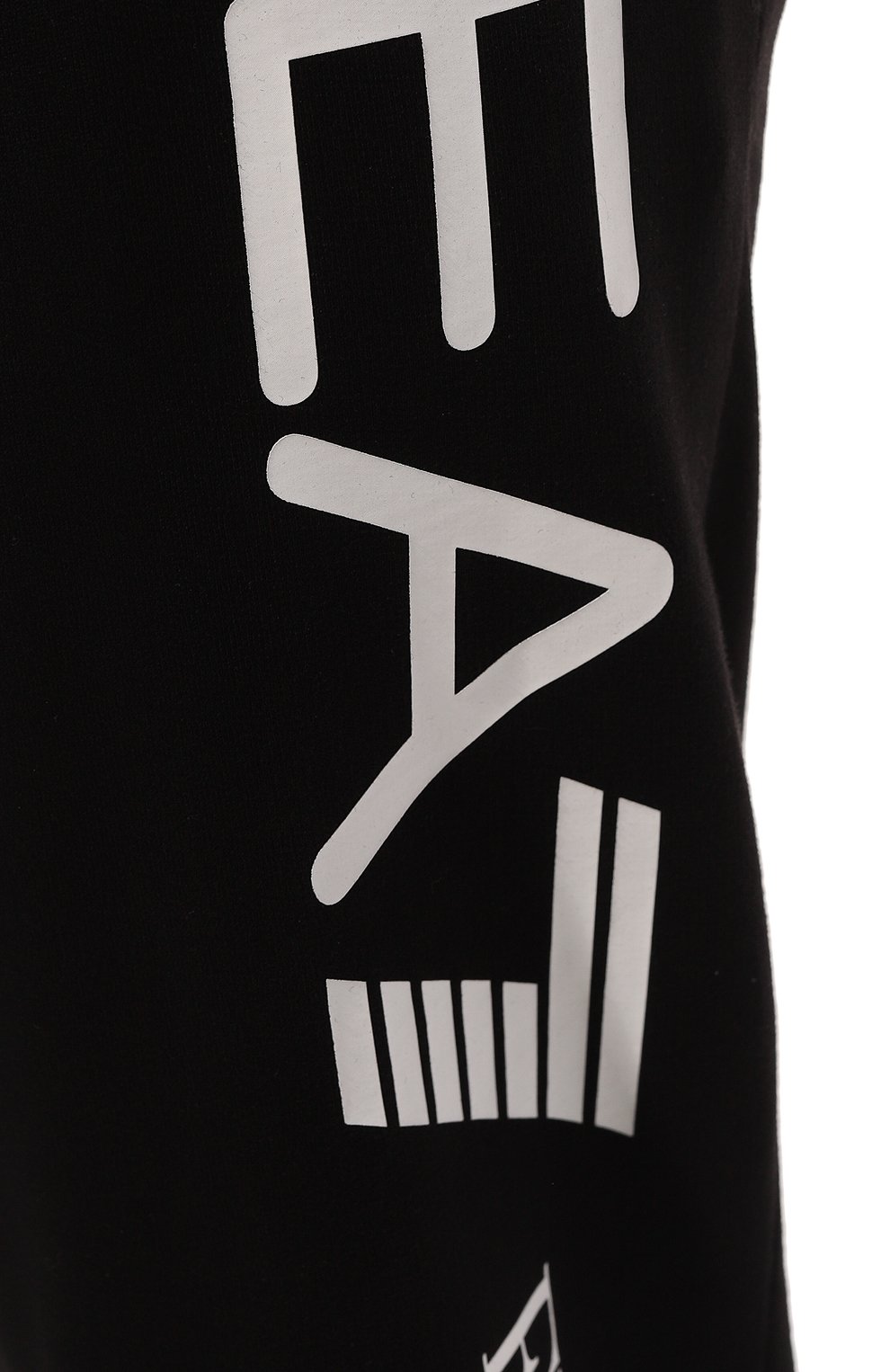 Хлопковые джоггеры EA7, арт. 8NPPC3/PJ05Z, фото 5