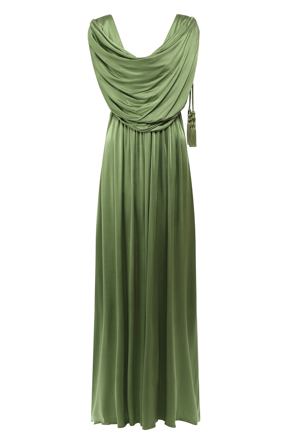 Платье-макси LANVIN, арт. RW-DR354J-TJ03-P19, фото 1