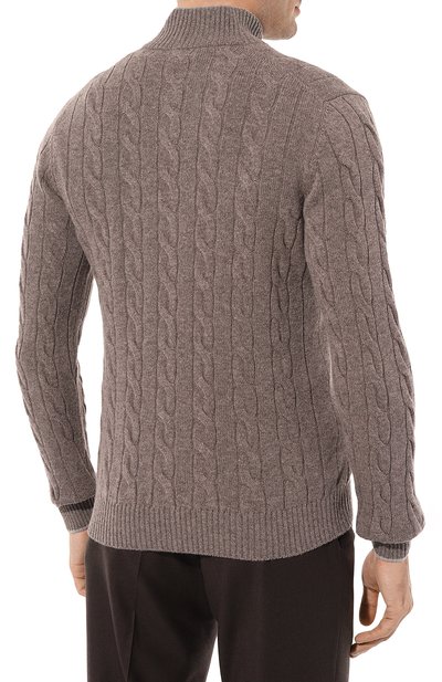 Джемпер из шерсти и кашемира GRAN SASSO, арт. 23151/19672, фото 4
