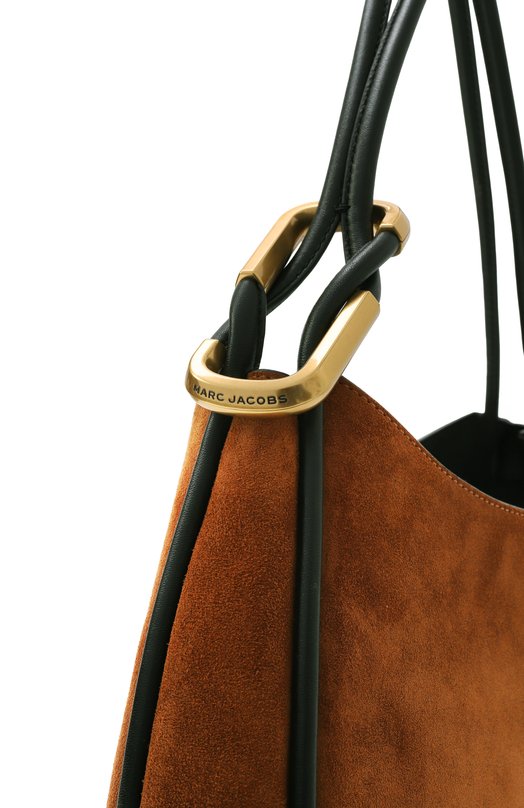 Сумка The Dual large MARC JACOBS (THE) 2F5HSH049H01 Коричневый  2F5HSH049H01 Фото 3