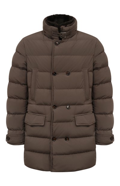 Мужская пуховик zarbo-stp MOORER, арт. 0BRA-STP