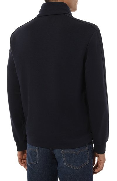 Комбинированная толстовка BOGNER, арт. 88215253, фото 4