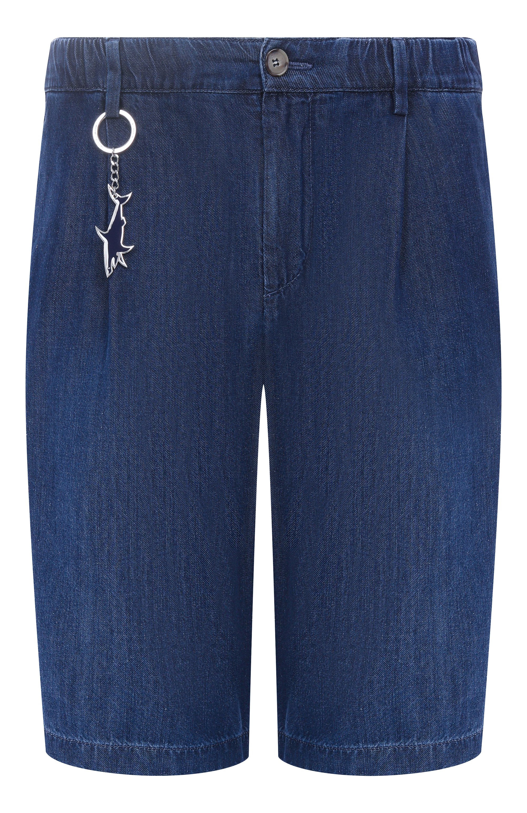 Джинсовые шорты PAUL&SHARK, арт. 25414145, фото 1