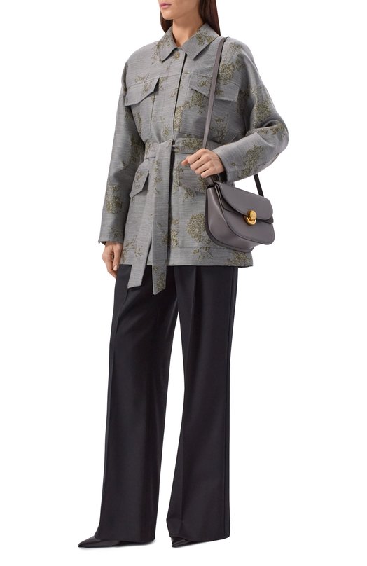 Жакет Seven Lab 225-S-W-10-29-050 Серый  225-S-W-10-29-050 Фото 2