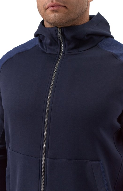 Толстовка Paul&Shark 25411832/3XL Синий  25411832/3XL Фото 5