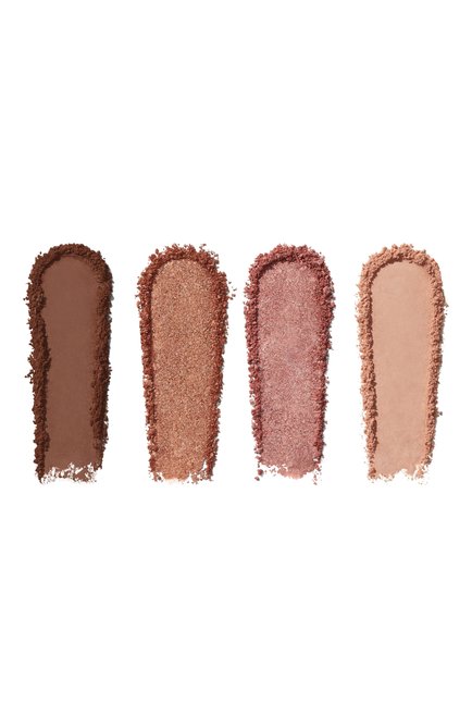 Женского набор eye shadow palette set (4+0,35g) BOBBI BROWN, арт. H3B2-01