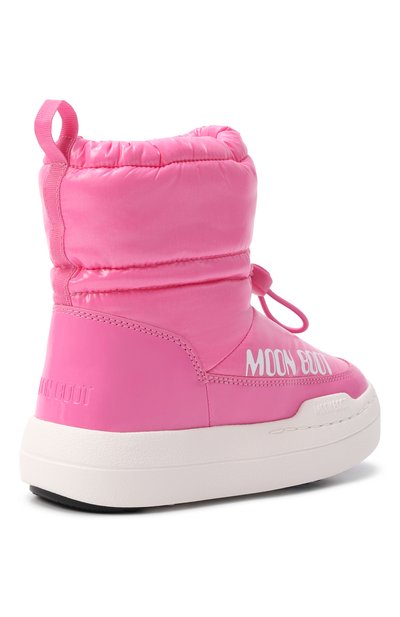 Утепленные сапоги MOON BOOT, арт. 80D3440110_001, фото 3