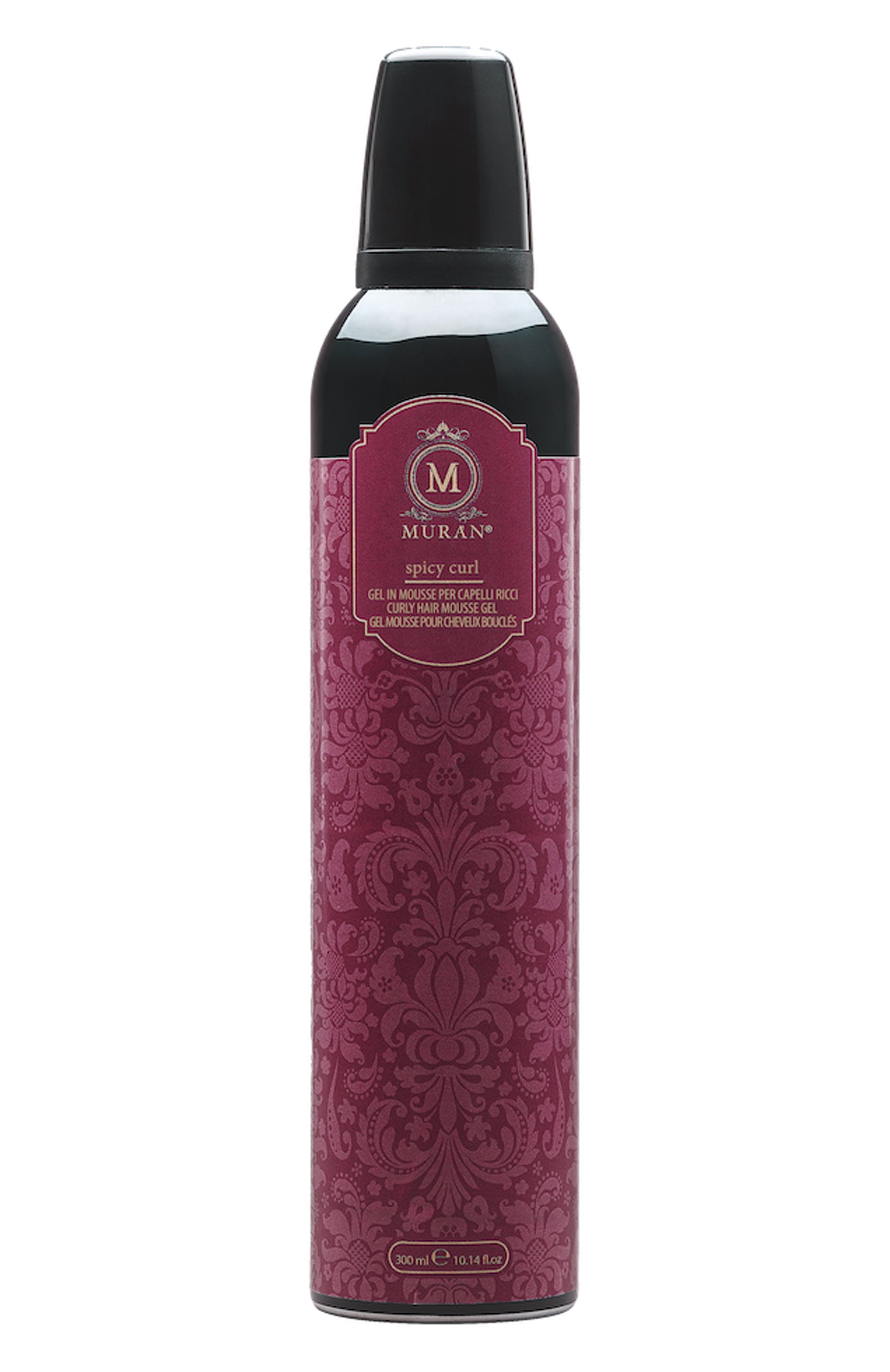 Гель-мусс для создания кудрей spicy curl (300ml) MURAN, арт. 0805698400817, фото 1