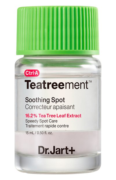 Экстренная помощь-корректор с экстрактом чайного дерева для проблемной кожи ctrl-a (15ml) DR.JART+, арт. 8809642712928, фото 1