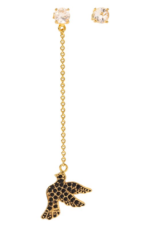 Серьги MIDGARD PARIS 5798 Золотой 5798