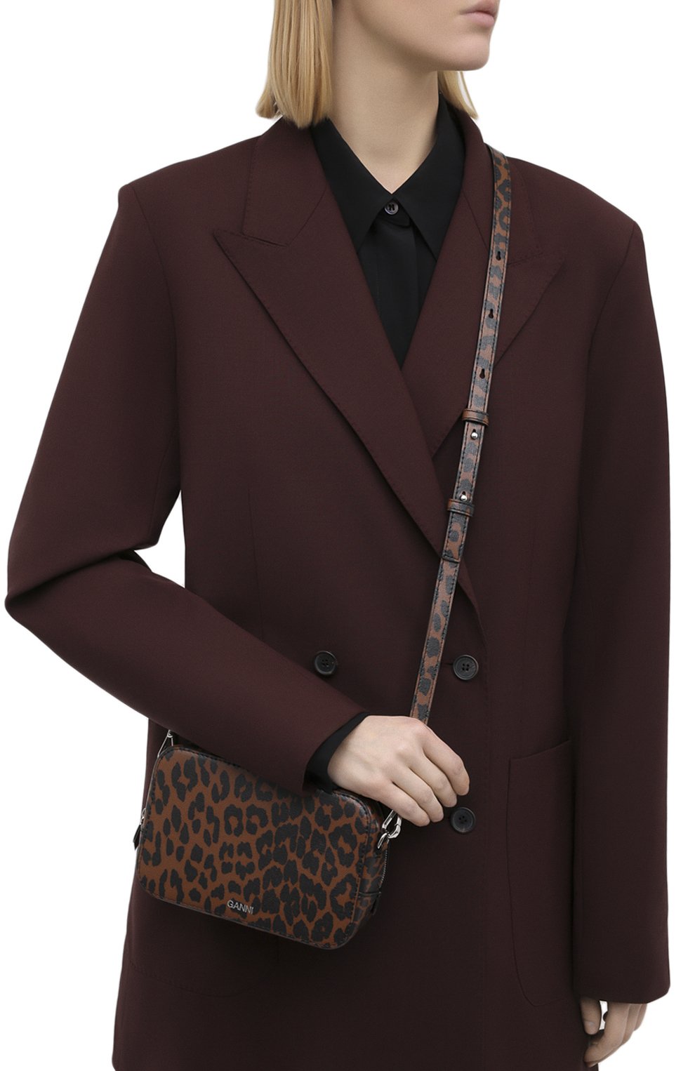 Сумка GANNI, арт. A2601, фото 2