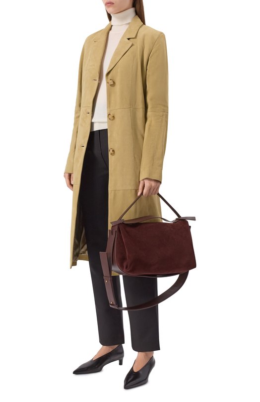 Сумка Scorpius Neous 00017B23A23 Коричневый  00017B23A23 Фото 7