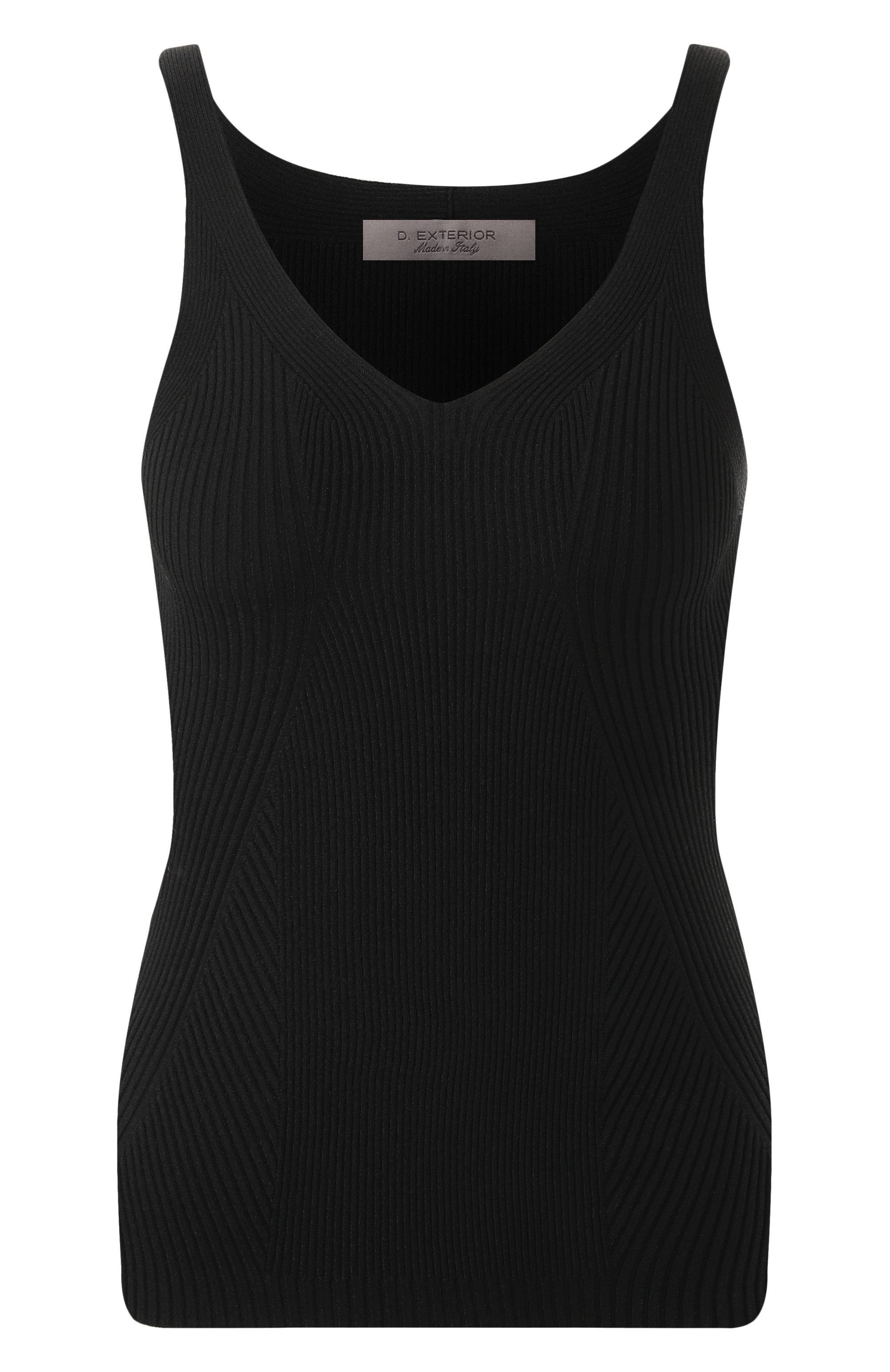 Топ из вискозы D.EXTERIOR, арт. 60081, фото 1