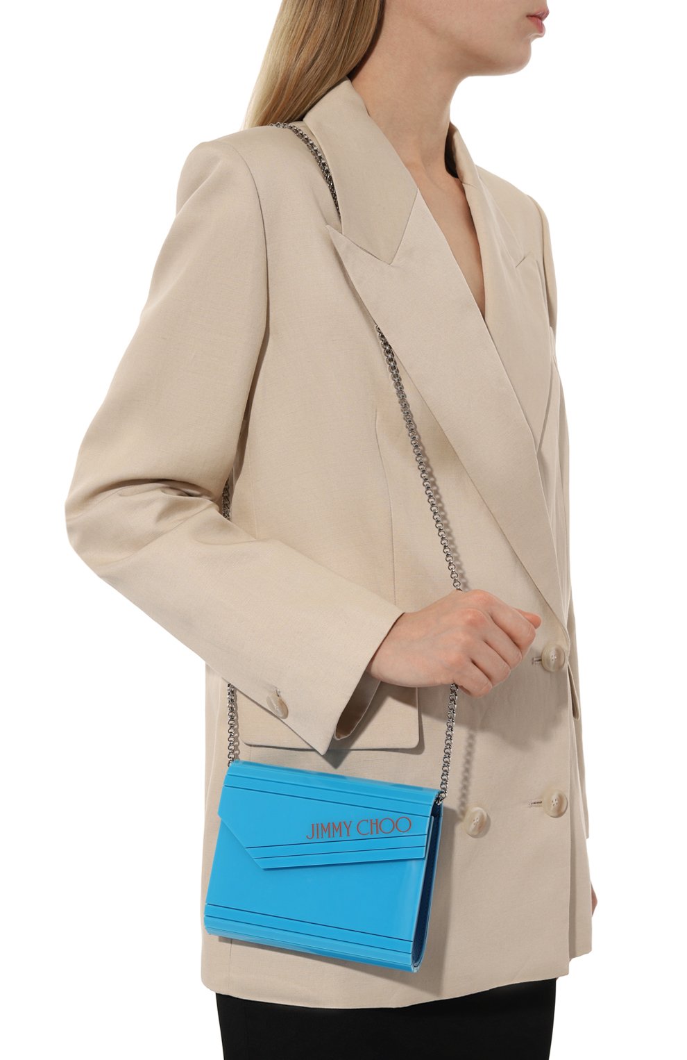 Клатч candy JIMMY CHOO, арт. CANDY, фото 2