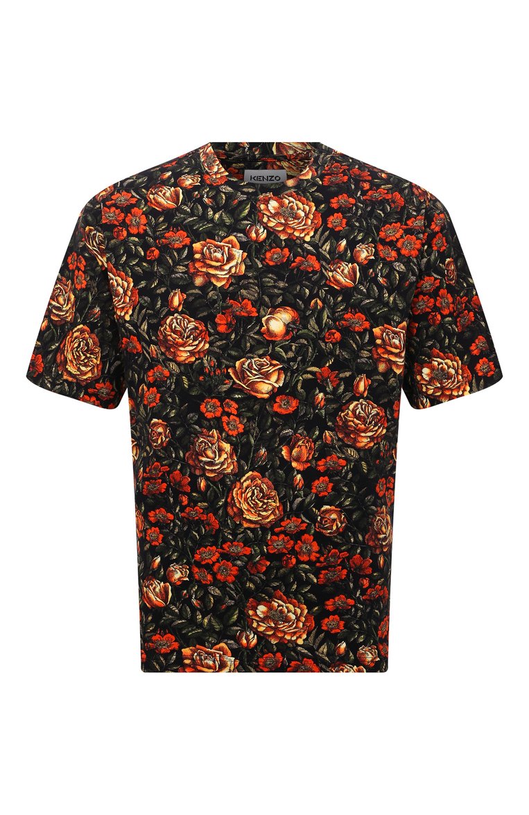 Brown kenzo shirt online