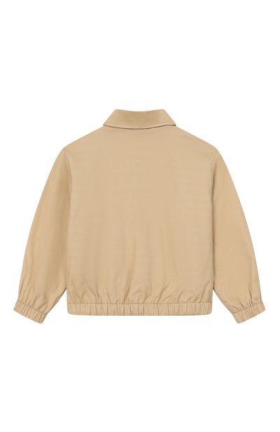 Хлопковая куртка MOSCHINO, арт. HUS05M/LYA02, фото 2