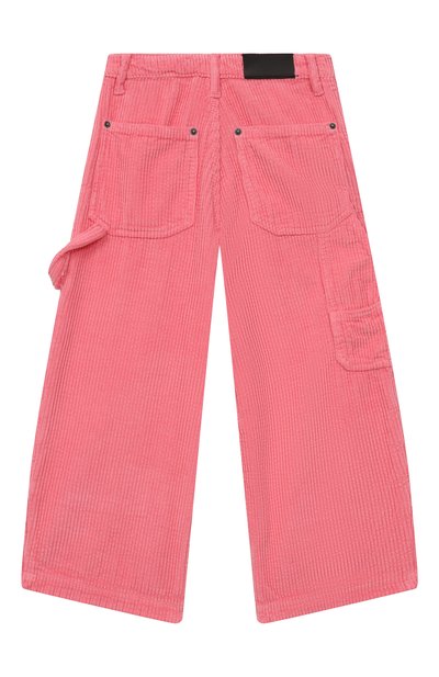 Вельветовые брюки-карго MSGM KIDS, арт. F5MSJUPA155, фото 2