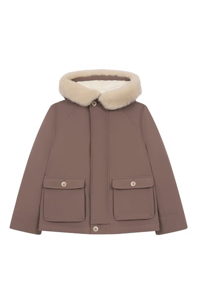 Пуховик BRUNELLO CUCINELLI, арт. BV406J331A