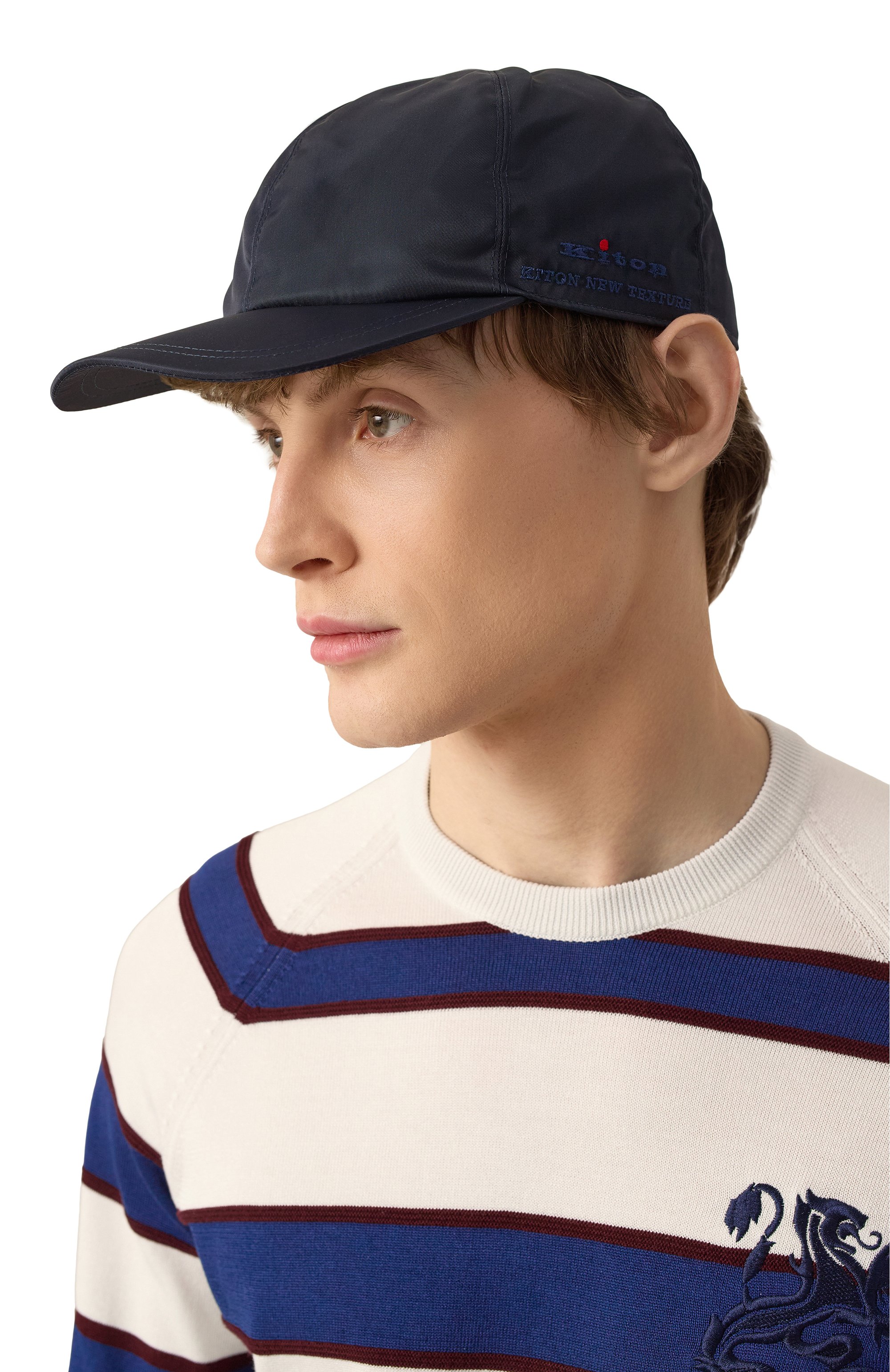 Бейсболка KITON, арт. UCAPK09K0739F02, фото 2