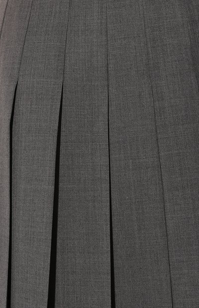 Шерстяная юбка SIMPLIFY, арт. SKITVS, фото 5