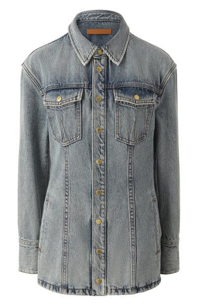 Женская джинсовая рубашка DARKPARK, арт. WJA13/DBL03