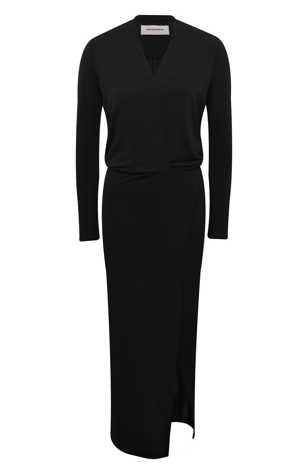 Платье SASHAVERSE, арт. D099/MSO001/black/W24, фото 1