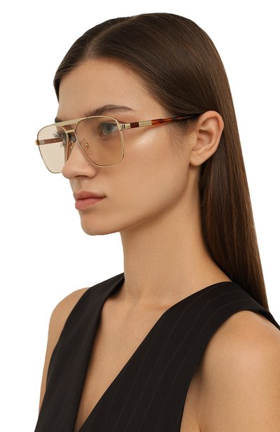 Солнцезащитные очки GUCCI, арт. GG1164S/691380 I3330, фото 2