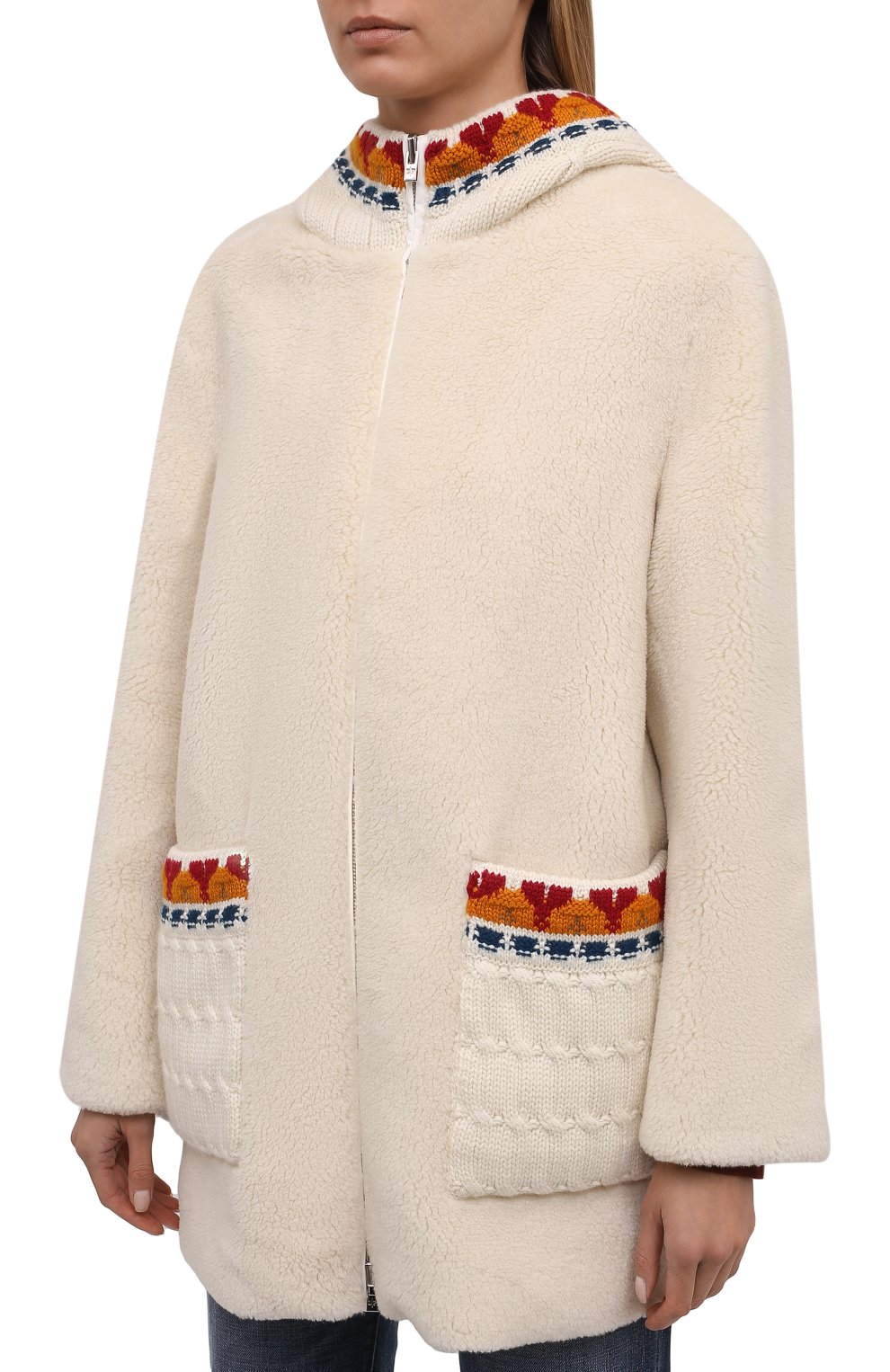 Двусторонняя куртка LORO PIANA, арт. FAL8904, фото 3