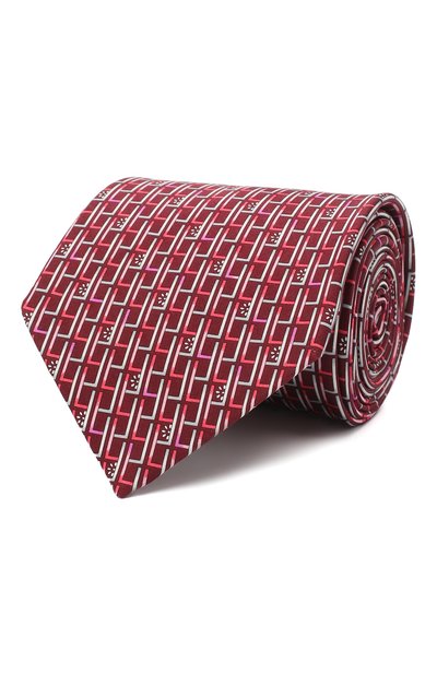 Мужской комплект из галстука и платка LANVIN, арт. 4309/TIE SET