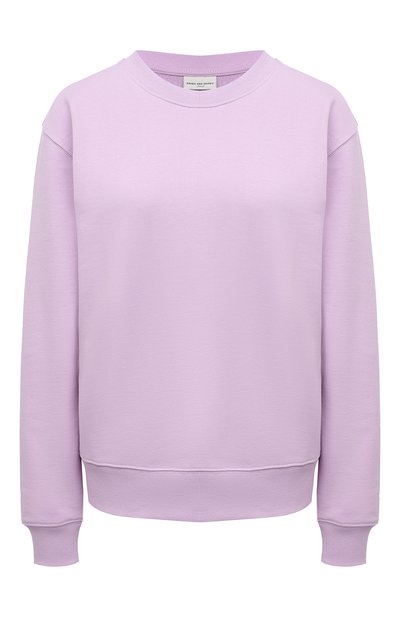 Женский хлопковый свитшот DRIES VAN NOTEN, арт. 211-11173-2629