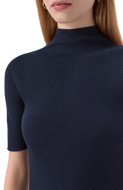 Шерстяной пуловер BOSS, арт. 50542885, фото 5