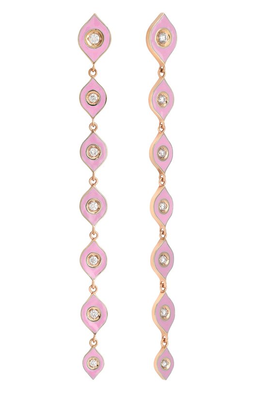 Серьги Casato ORX-1361BT-P-P509C Бесцветный ORX-1361BT-P-P509C