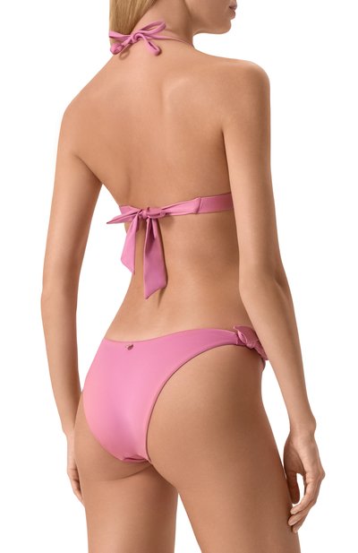 Треугольный бра MAX MARA розового цвета по цене 17330 руб., арт. ASTRA 23382101, фото 3 Треугольный бра MAX MARA, арт. ASTRA 23382101, фото 3