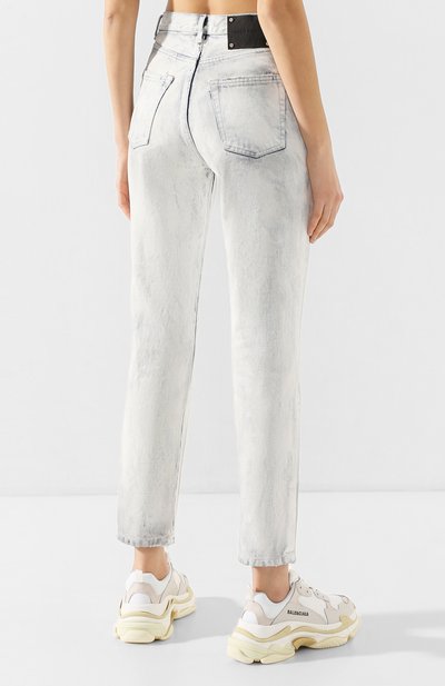 Джинсы HERON PRESTON, арт. HWYA002R20641008W205, фото 4