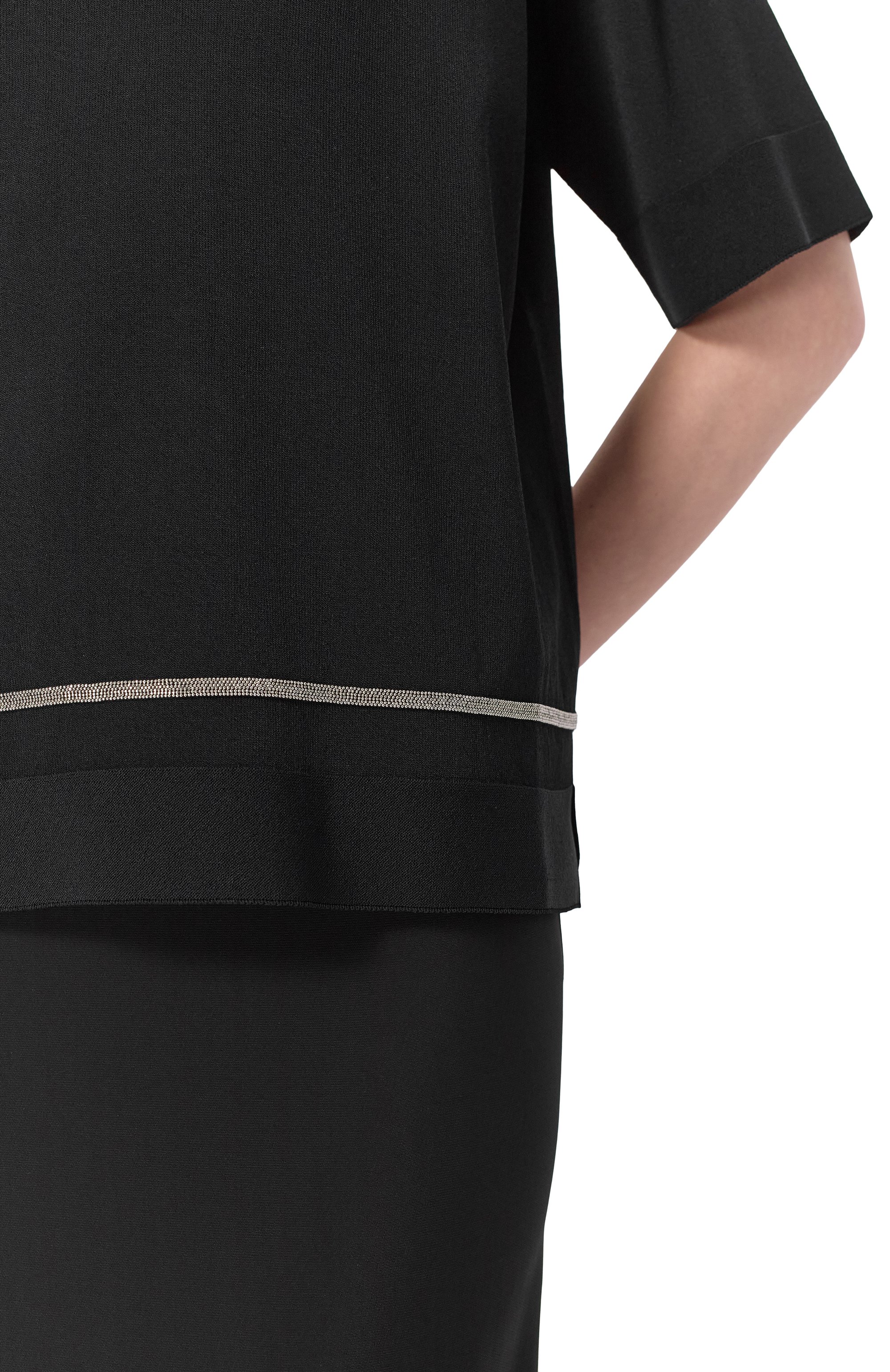 Пуловер из вискозы D.EXTERIOR, арт. 60052, фото 5