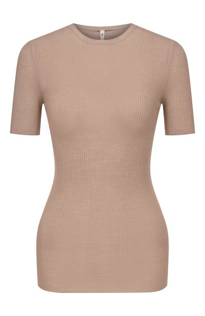 Женский шерстяной топ PETAR PETROV, арт. S26K31