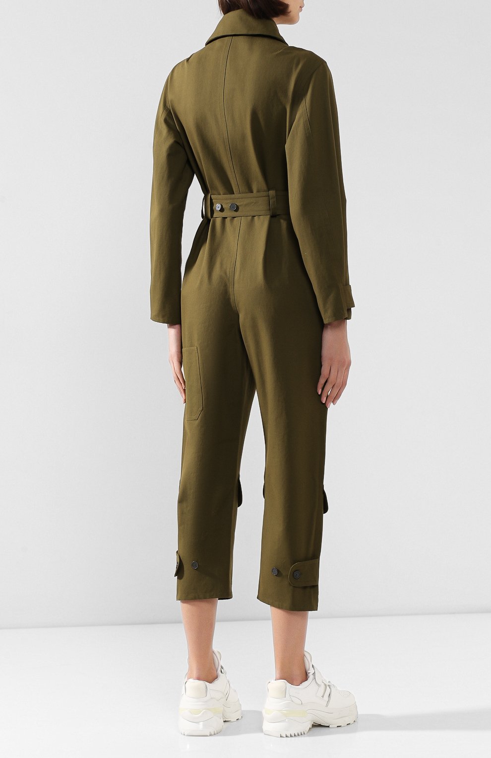 Хлопковый комбинезон STELLA MCCARTNEY, арт. 593214/SNA50, фото 4