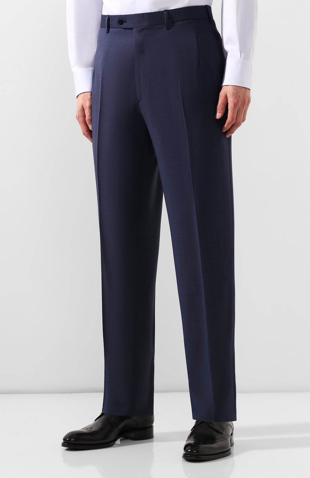 Шерстяной костюм BRIONI, арт. RAH00L/08A07/PARLAMENT0, фото 4