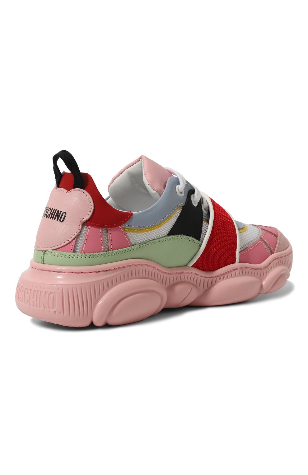 Кеды MOSCHINO, арт. 77477/36-41, фото 3