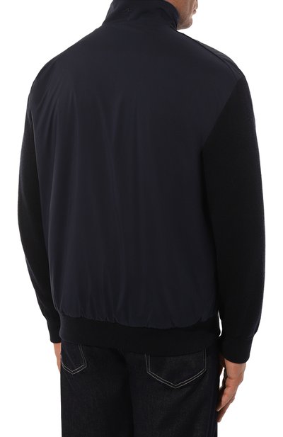 Комбинированный бомбер PAUL&SHARK, арт. 14311205, фото 4