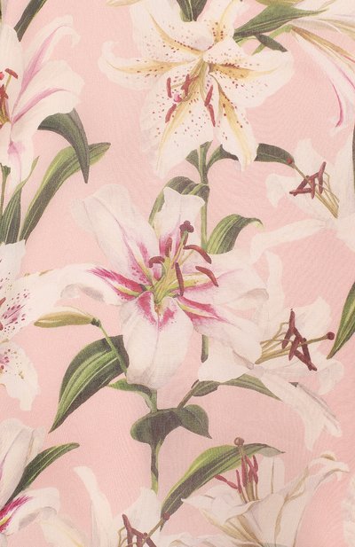 Шелковая блузка DOLCE & GABBANA, арт. L54S16/HS156/8-14, фото 3