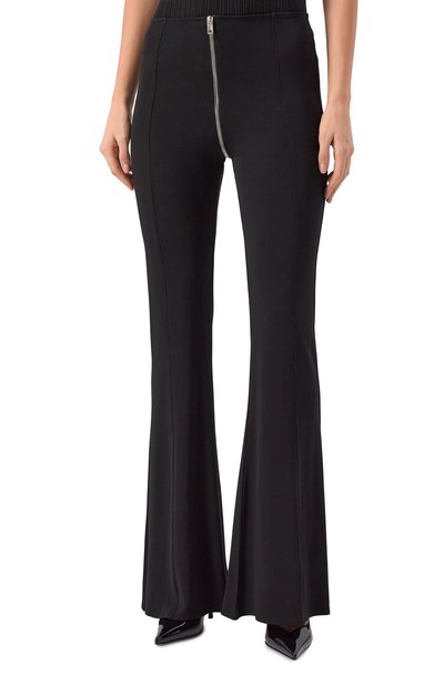 Брюки из вискозы ALEXANDER WANG, арт. 1CC1264967, фото 3