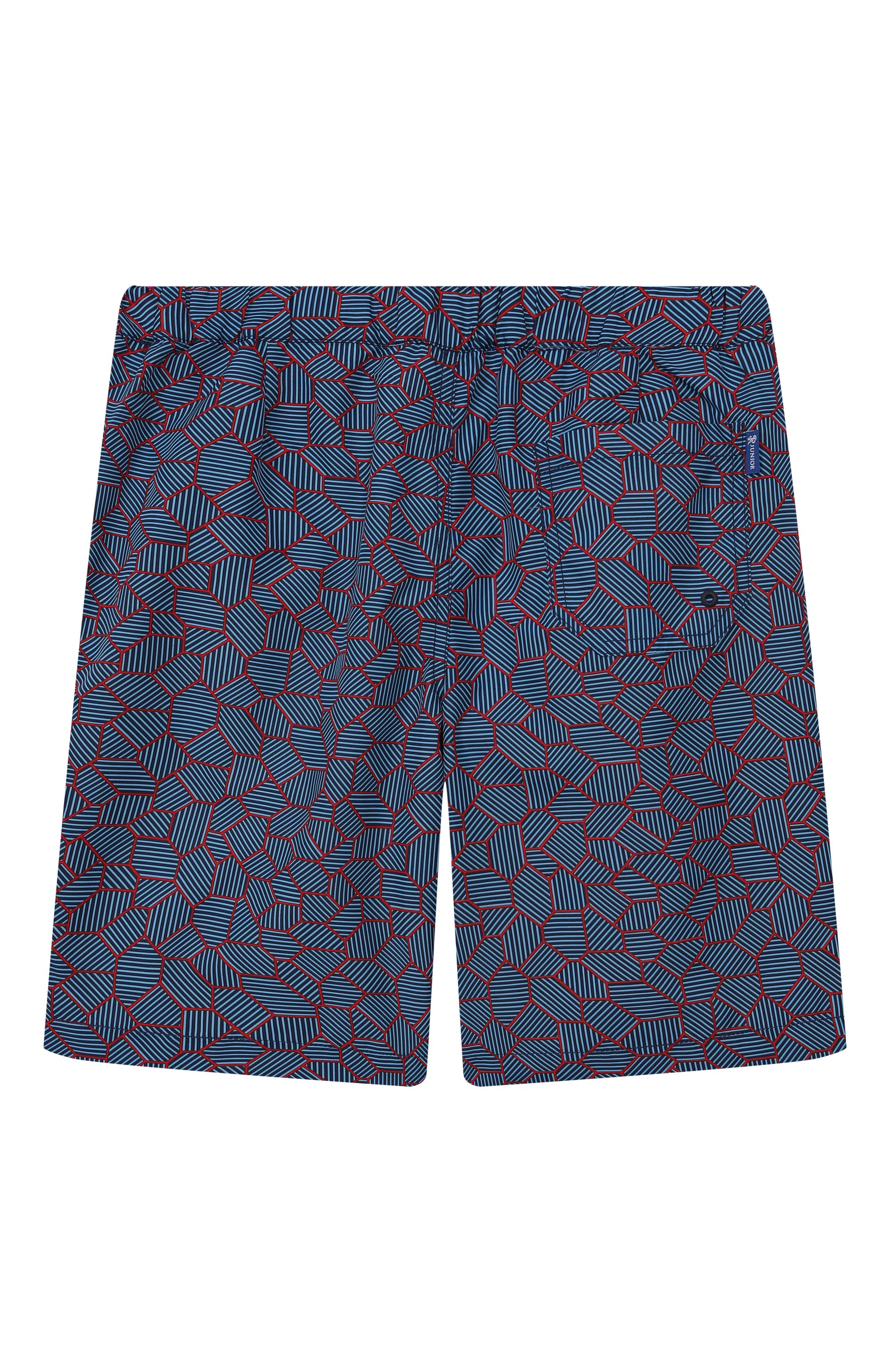 Плавки-шорты STEFANO RICCI JUNIOR, арт. YUB7200010/B2331J, фото 2