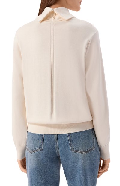 Свитер из шелка и кашемира FREEAGE, арт. W26.SW101.6030.101, фото 4