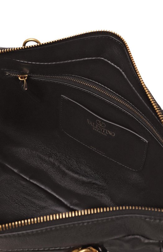 Сумка Panthea medium Valentino 8W2B0S70/UYF Чёрный  8W2B0S70/UYF Фото 6