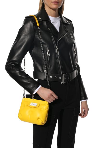 Сумка glam slam mini MAISON MARGIELA, арт. S56WF0161/P4300, фото 2