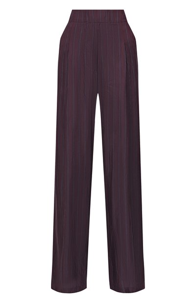 Женские брюки DRIES VAN NOTEN, арт. 010909-2267-358