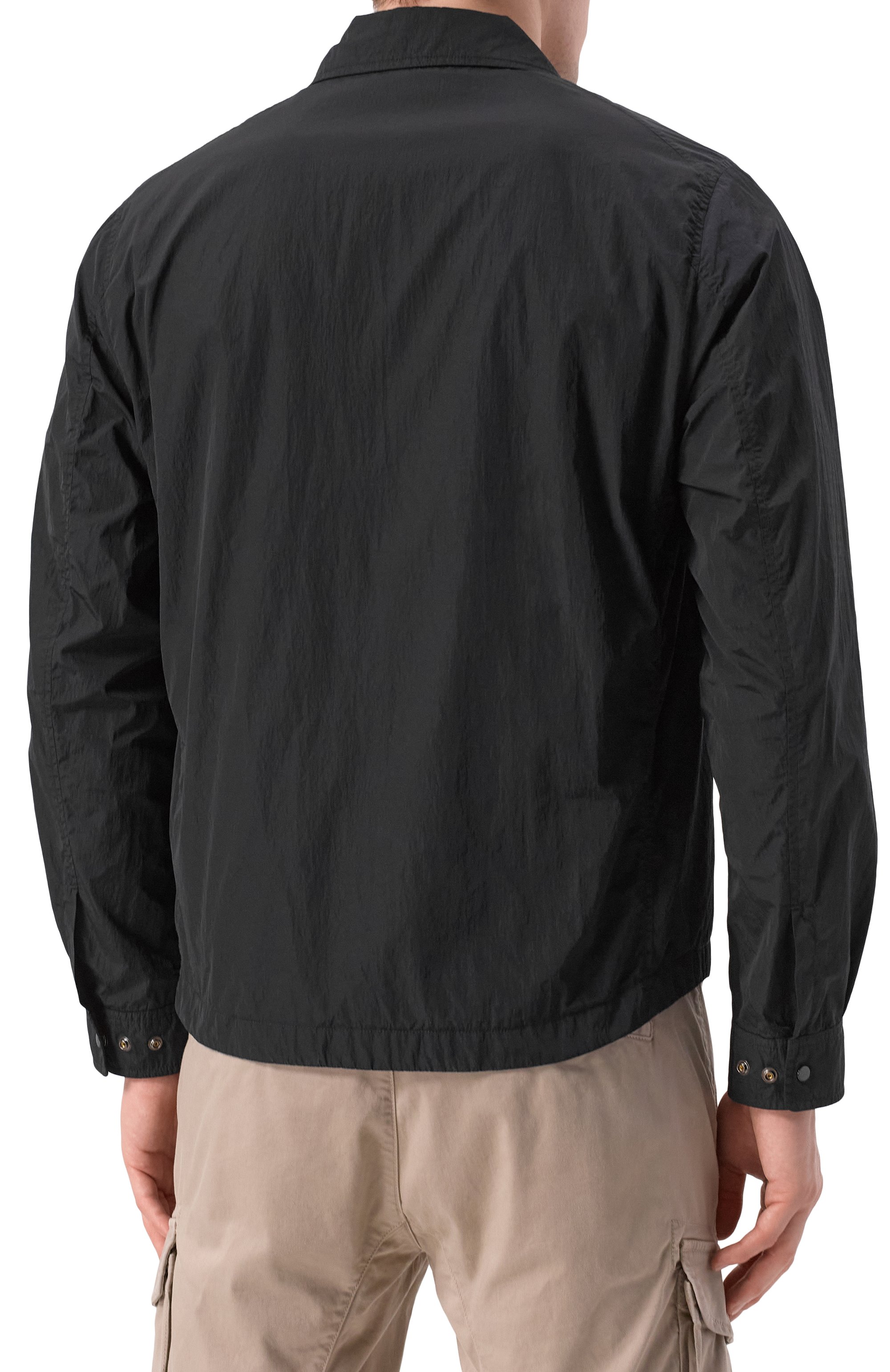 Куртка-рубашка C.P. COMPANY, арт. 18CM0S095A005904G, фото 4