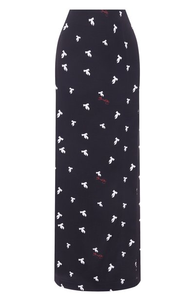 Женская юбка из вискозы ELLYME, арт. 00294