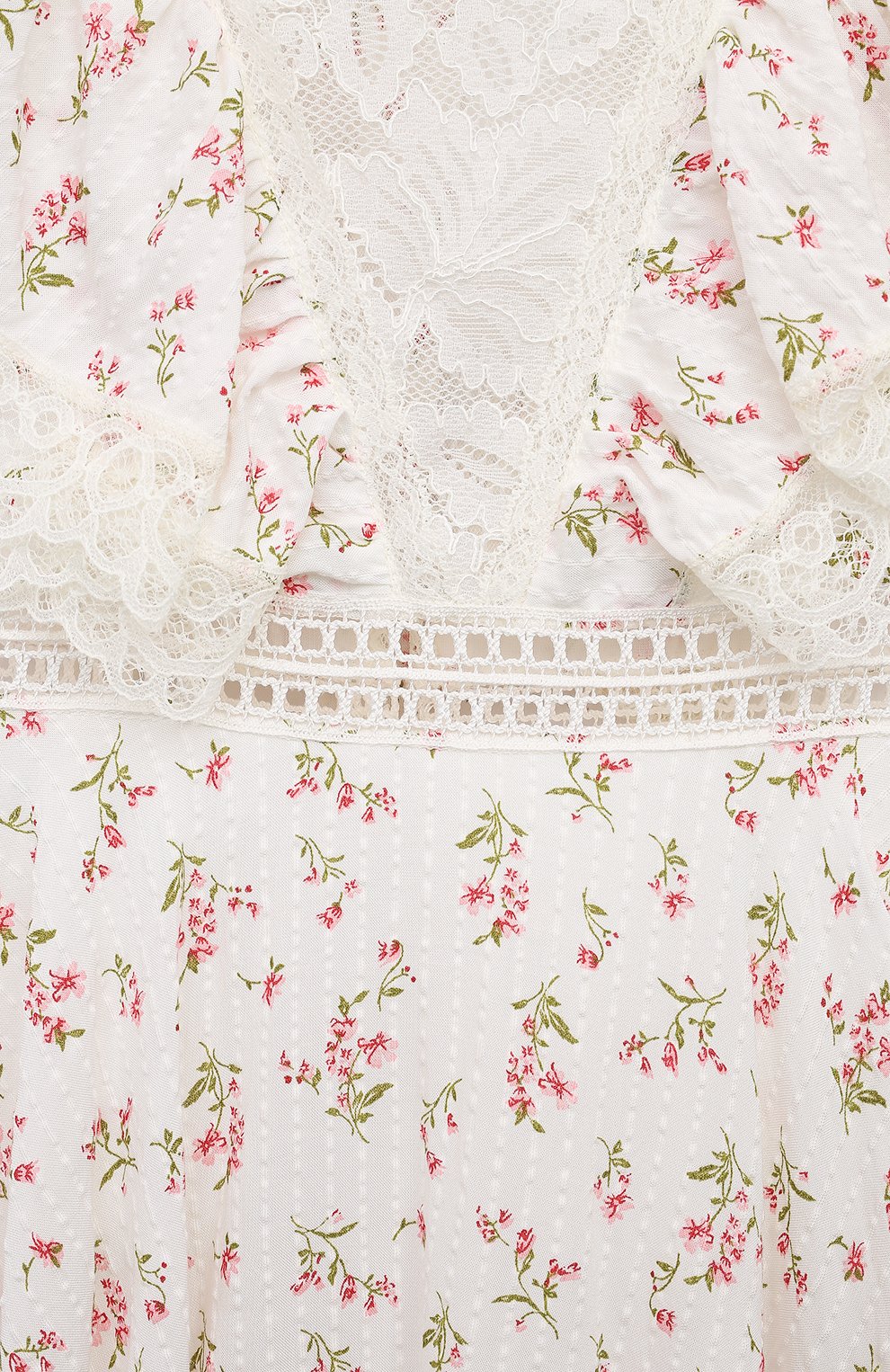 Хлопковое платье DESIGNERS CAT, арт. 100000K01001555 ALIPA DRESS/4A-8A, фото 3